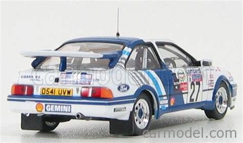 IXO MODELS RAC176 Scale 1 43 FORD ENGLAND SIERRA RS COSWORTH GR A N