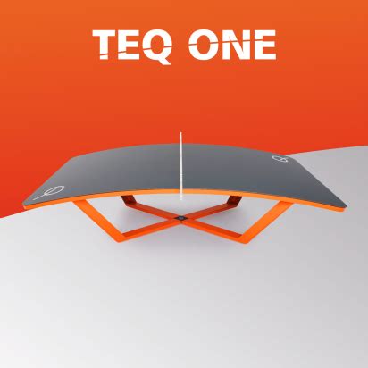 Table De Teqball Teqone Idema