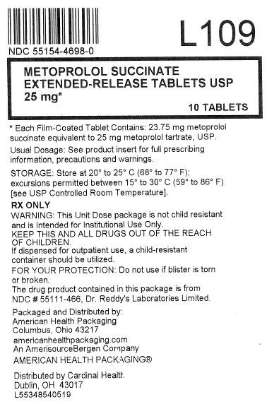 Pill Identifier Metoprolol Succinate Size Shape Imprints And Color