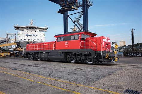 DB Cargo orders a new locomotive fleet from three manufacturers