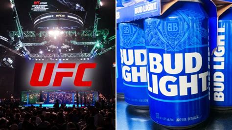 UFC, Bud Light Parent Anheuser-Busch Ink Multiyear Marketing Deal