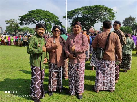 Upacara Hari Kesehatan Nasional Tingkat Kabupaten Bantul Website