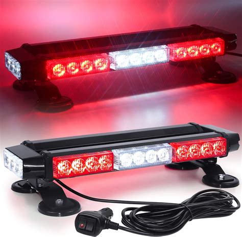 Amazon Linkitom Led Strobe Flashing Light Bar Double Side Led