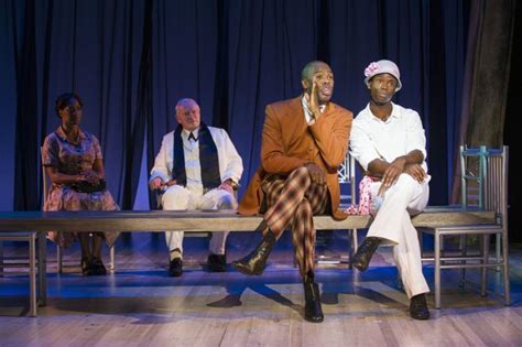 The Scottsboro Boys, Garrick Theatre | The Arts Desk