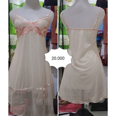 Jual Lingerie Preloved Shopee Indonesia