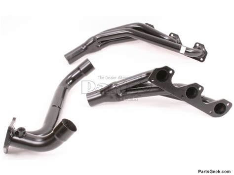 Ford Ranger Exhaust Headers Performance Headers Pacesetter Hedman Hedders 1989 89 Partsgeek