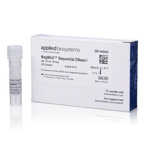 Applied Biosystems Magmax Sequential Dna Rna Kit And Reagents