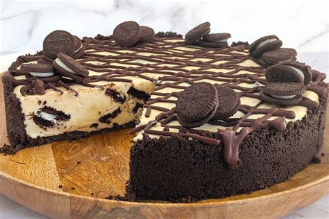 Oreo Cake Recipe No Bake No Bake Funfetti Oreo Icebox Cake The