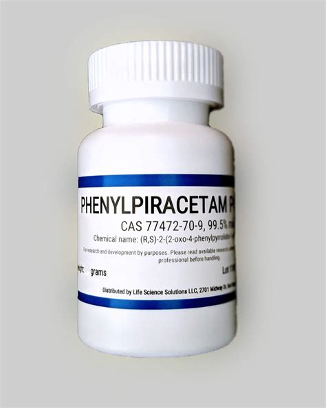 Amazon.com: Phenylpiracetam Powder, 25 Grams: Industrial & Scientific