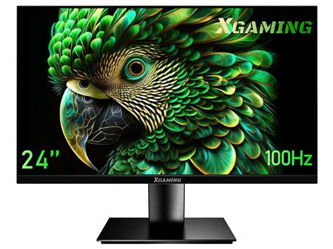 XGaming 23.8 Inch FHD Gaming Monitor 100Hz,IPS HDR PC Monitor HDMI ...