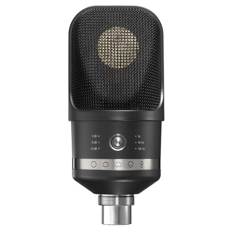 Neumann TLM 107 Studio Microphone Set Black Gear4music