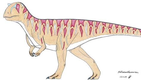 Metriacanthosaurus by Suchomimus62 on DeviantArt