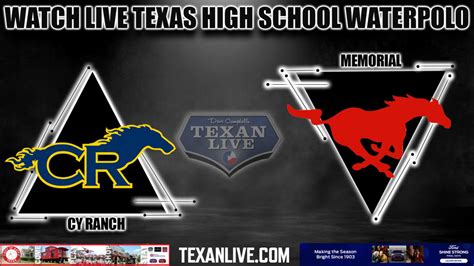 Cypress Ranch Mustangs Live and On-Demand Texas High School Videos