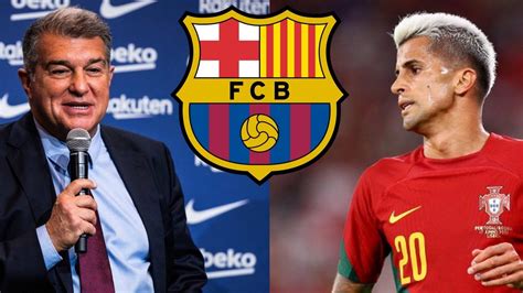 LE BARCA VA ANNONCER SA 4e RECRUE DU MERCATO AUJOURDUI LA SIGNATURE