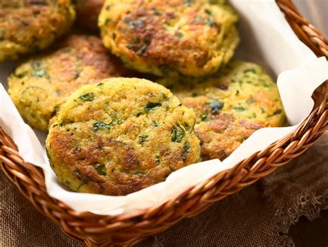 Fried Couscous Cakes - Kosher.com