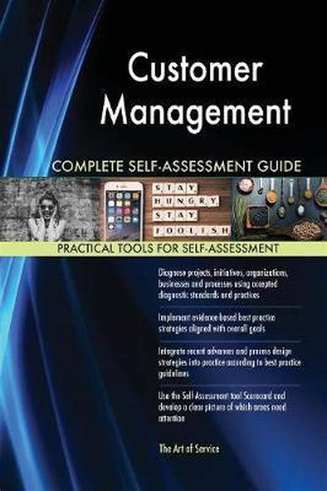 Customer Management Complete Self Assessment Guide 9781489144140 Gerardus Blokdyk