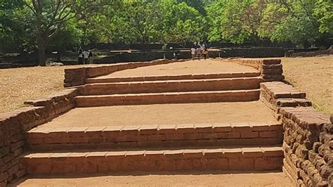 sigiriya kingdom and sigiriya rock