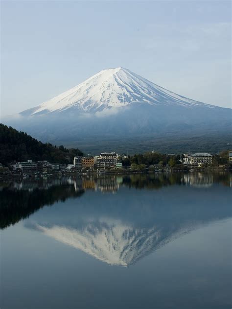 Mount Fuji ‘Set for UNESCO Listing’ – National Geographic Education Blog