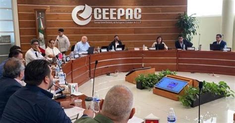 Aprueba Comisión De Hacienda Incremento A Presupuesto 2024 Del Ceepac