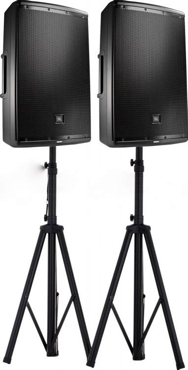 JBL Pro Audio 2000W Speakers - Bounce Smart