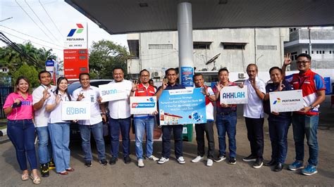 Pertamina Patra Niaga Regional Papua Maluku Dan Bri Regional Jayapura