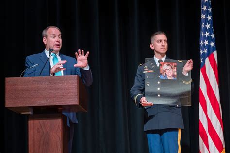 Civilians Service Members Recognized For Excellence In Sexual Assault