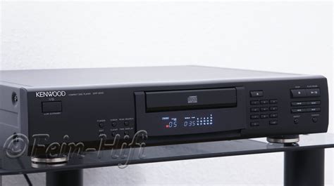 Kenwood Dpf Cd Player Gebraucht Fein Hifi