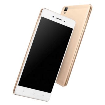 Oppo F Selfie Expert Gb G Lte Gold