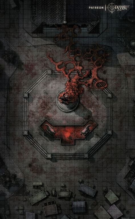 Norogrod Central Square 29x47 Darkest Maps In 2023 Dungeon Maps