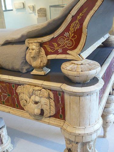 105 best images about Ancient Roman furniture on Pinterest | Furniture, 1st century and Rome