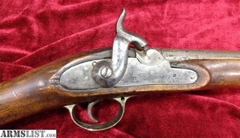 Armslist For Sale Original Brown Bess Musket Converted To Percussion