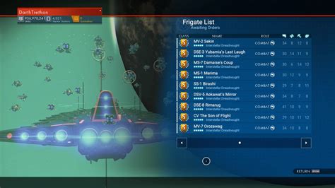 For Freighter/Frigate Fans (Screenshots) - NMS Next - Creative Mode - ETARC Community