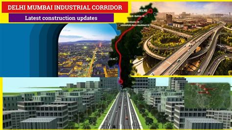 Delhi Mumbai Industrial Corridor Latest Updates DMIC Updates DMIC