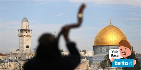 Sejarah Perbedaan Masjid Al Aqsa Dengan Kubah Emas Di Yerusalem