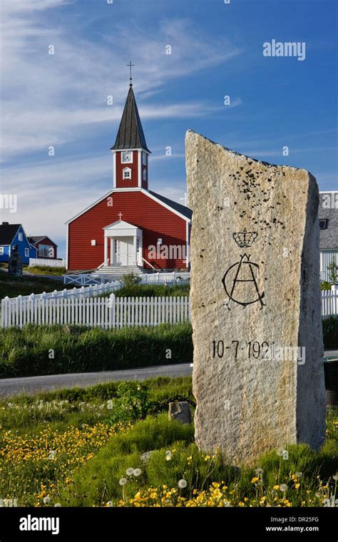 Frelserens Kirke La Iglesia De Nuestro Salvador Y La Piedra