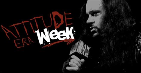 Attitude Week Unreleased Undertaker Matches For Attitude Era Vol