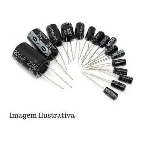 10x Capacitor Eletrolítico Radial 100uf X 35v 105ºc 6x12mm Shopee Brasil