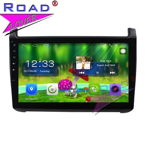 Topnavi Radio Con Gps Para Coche Reproductor Multimedia Con Android