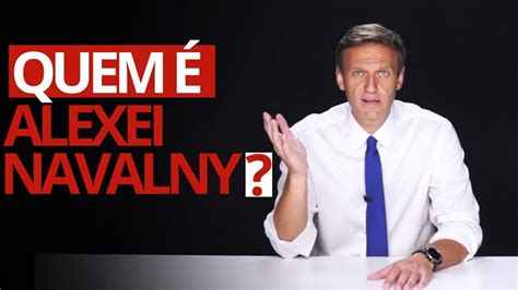 Teste Na Alemanha Aponta Que Navalny Opositor De Putin Foi Envenenado