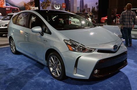 Toyota Has Now Sold Million Hybrids Around The World Autoblog