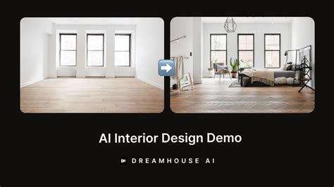 AI Interior Staging Using Dreamhouse AI Magic Brush Interiordesign