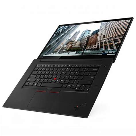 联想 ThinkPad X1 Extreme Gen 2 15 6英寸 商务笔记本8GB 256GB SSD GeForce GTX