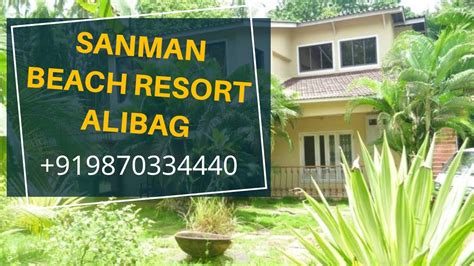 Sanman Beach Resort Alibaug India