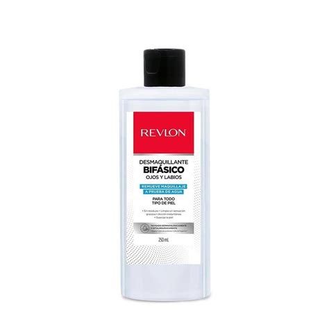 Desmaquillante Bif Sico Revlon Republic Cosmetics Todo Tipo De Piel A