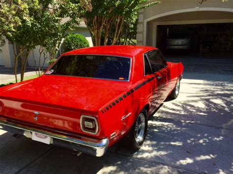 1970 Ford Falcon 2 Door Coupe for sale - Ford Falcon 1970 for sale in Spring, Texas, United States