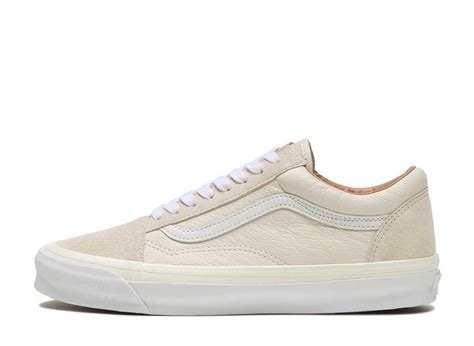 Vault By Vans Og Old Skool Lx Blanc De Vintage Whiteの新品中古フリマ通販｜スニダン