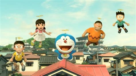 Stand by Me Doraemon 2014 Movie Download MovierulzHD Watch Online Free