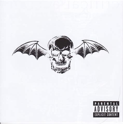 Avenged Sevenfold - Avenged Sevenfold (CD) | Discogs