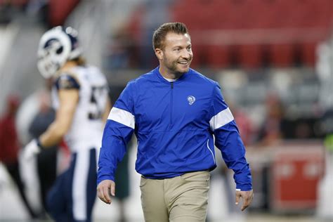 Inside Rams Coach Sean McVay S Stunning 4 Million L A Home Maxim