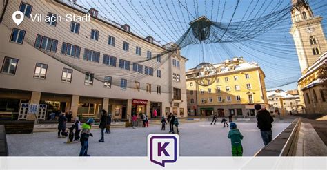 Eislaufplatz wegen Faschings Höhepunkt gesperrt KLiCK Kärnten